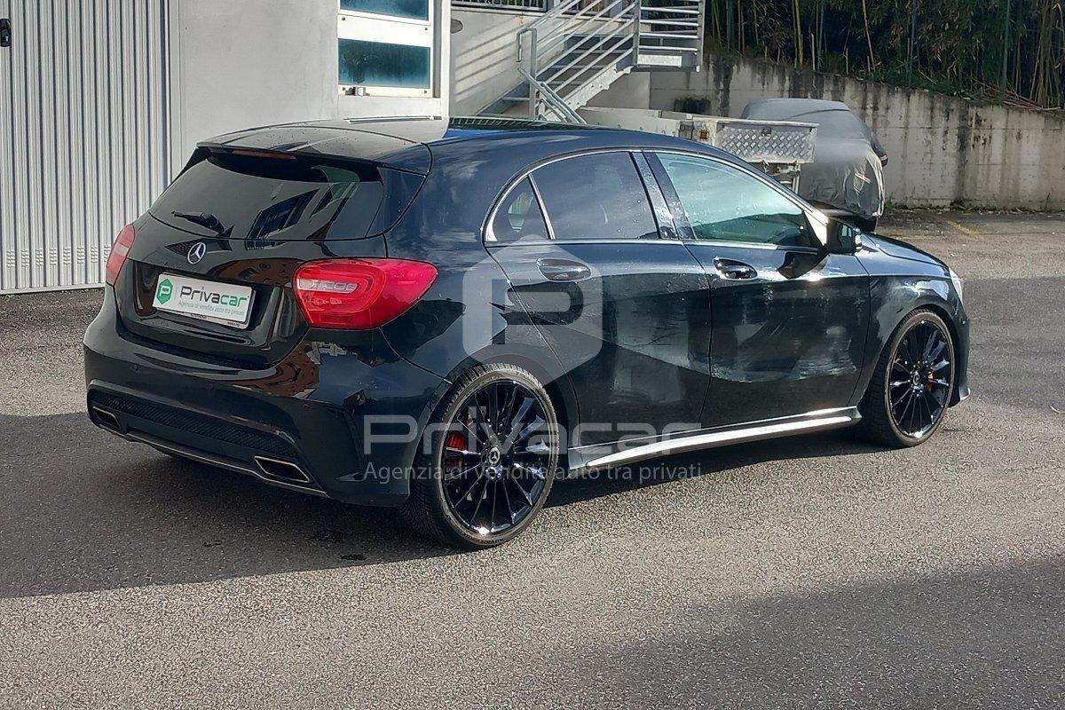MERCEDES A 45 AMG 4Matic Automatic