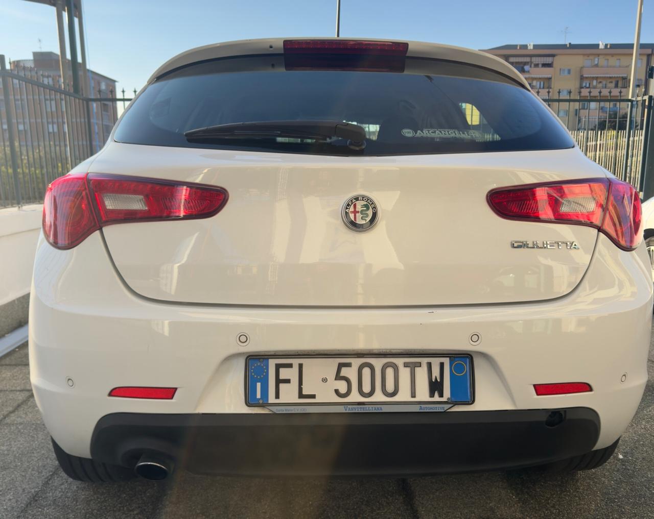 Alfa Romeo Giulietta 1.6 JTDm 120 CV Super