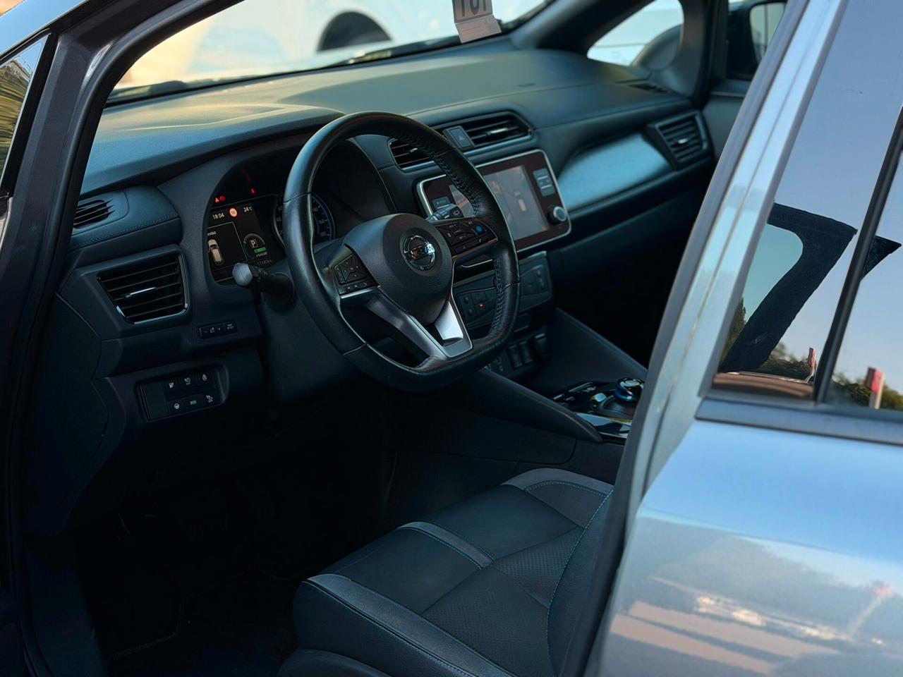 Nissan Leaf 3.ZERO 40kWh