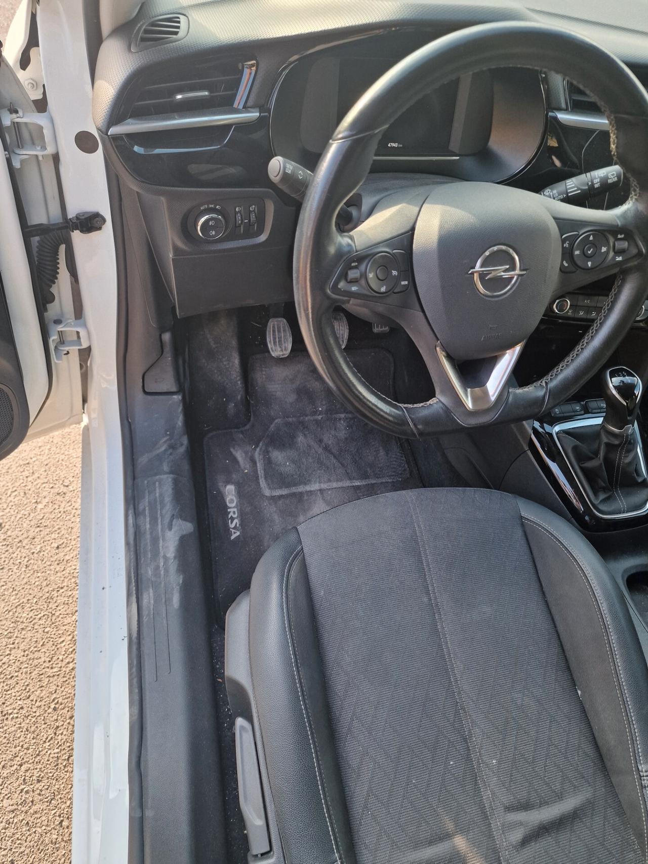 Opel Corsa 1.2 Edition italiana