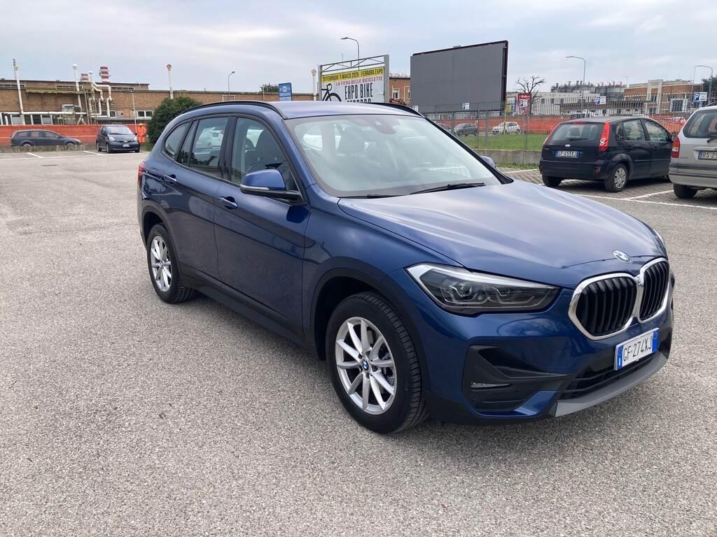 BMW X1 18 d Business Advantage sDrive Steptronic