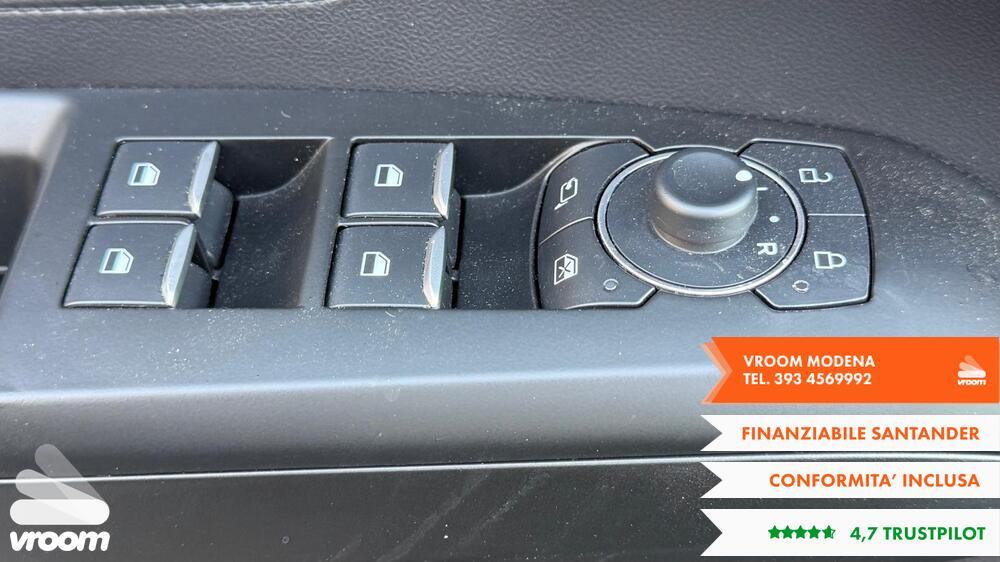 FORD Focus 4ª serie Focus 1.5 EcoBlue 115 CV a...