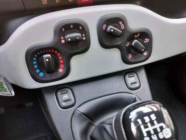 Fiat Panda 1.0 FireFly Hybrid Cross