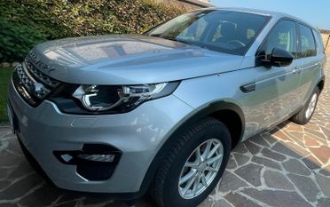 Land Rover Discovery Sport Discovery Sport 2.0 TD4 150 CV Auto Business Ed.Premium Pure