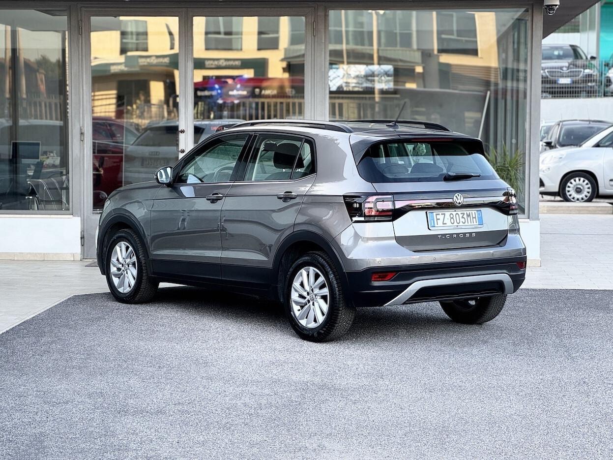 Volkswagen T-Cross 1.6 Diesel 95CV E6 Neo. Automatica - 2020
