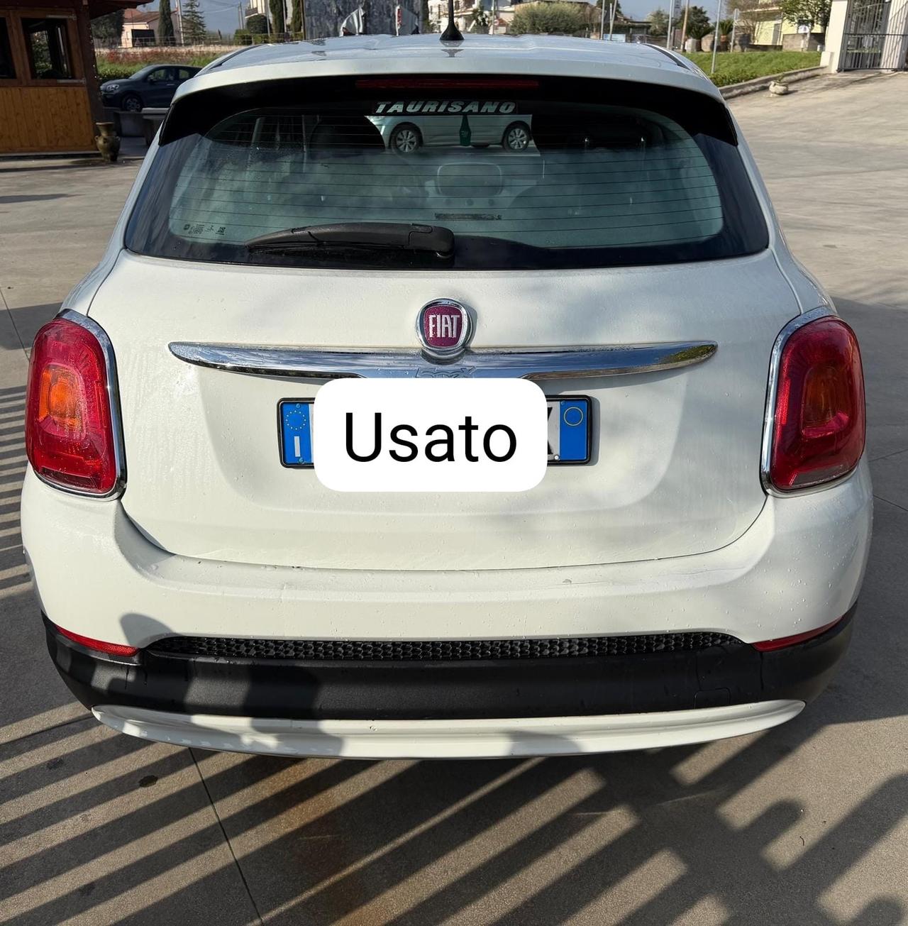 Fiat 500X 1.4 MultiAir 140 CV Pop Star