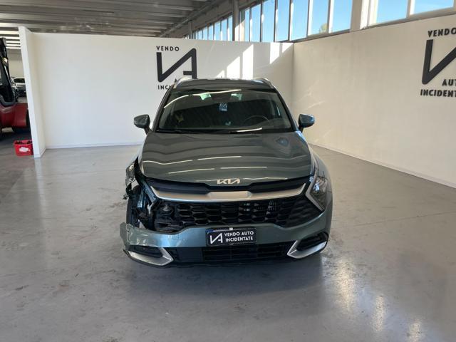 KIA Sportage 1.6 TGDI HEV AT STYLE