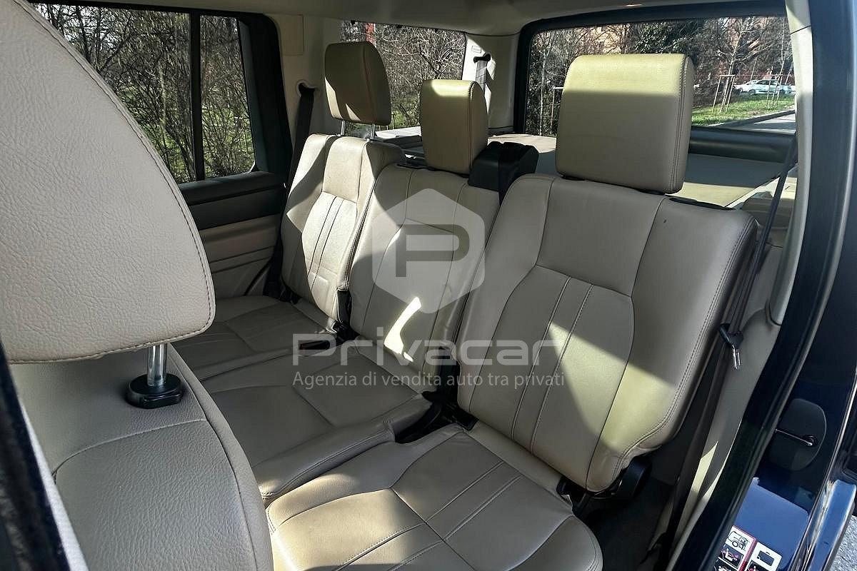 LAND ROVER Discovery 4 3.0 SDV6 249CV HSE