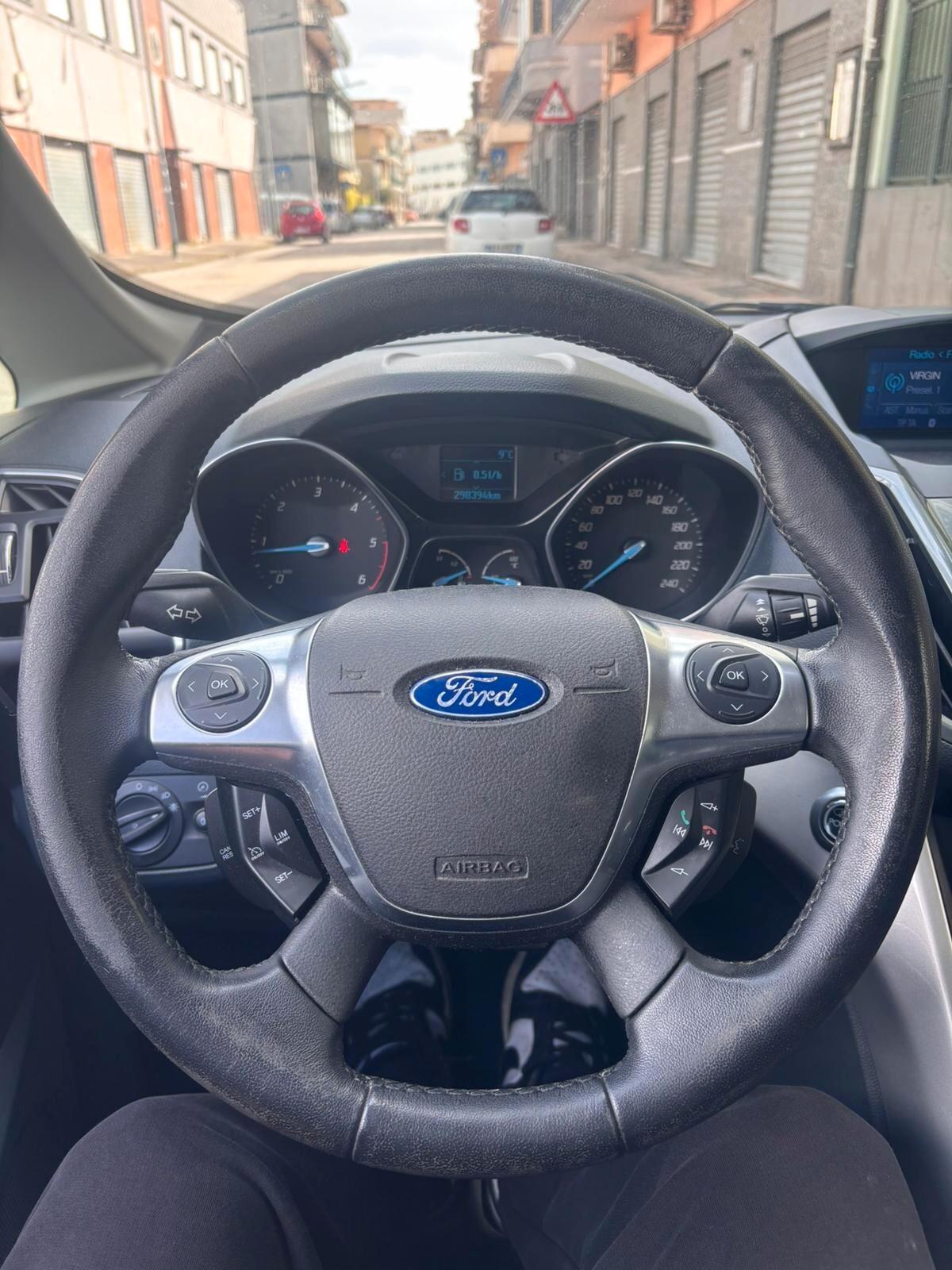 Ford C-Max 1.6 TDCi 115CV Titanium