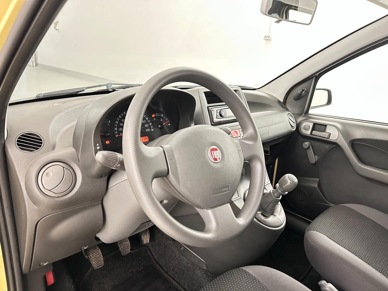 Fiat Panda 1.1 Active