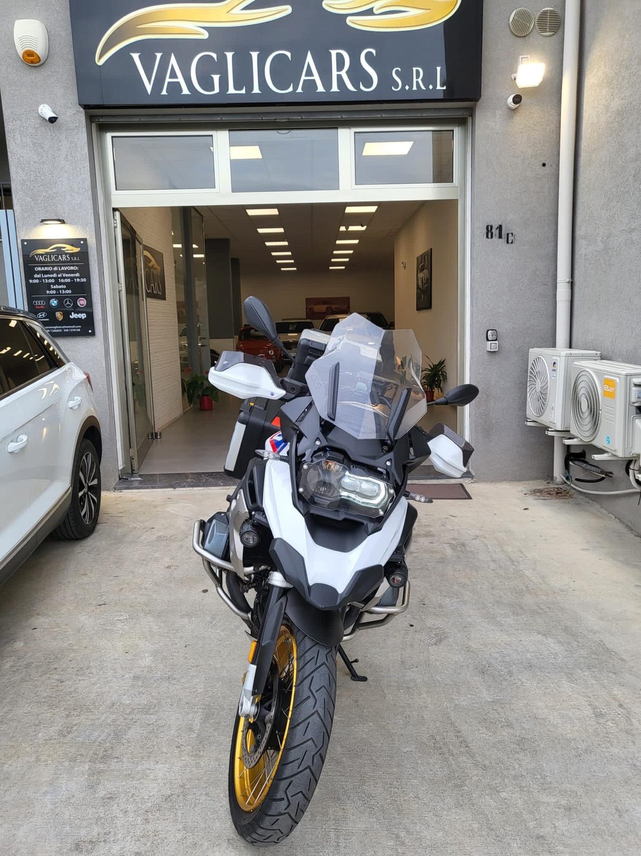 Bmw R 1250 GS Hp