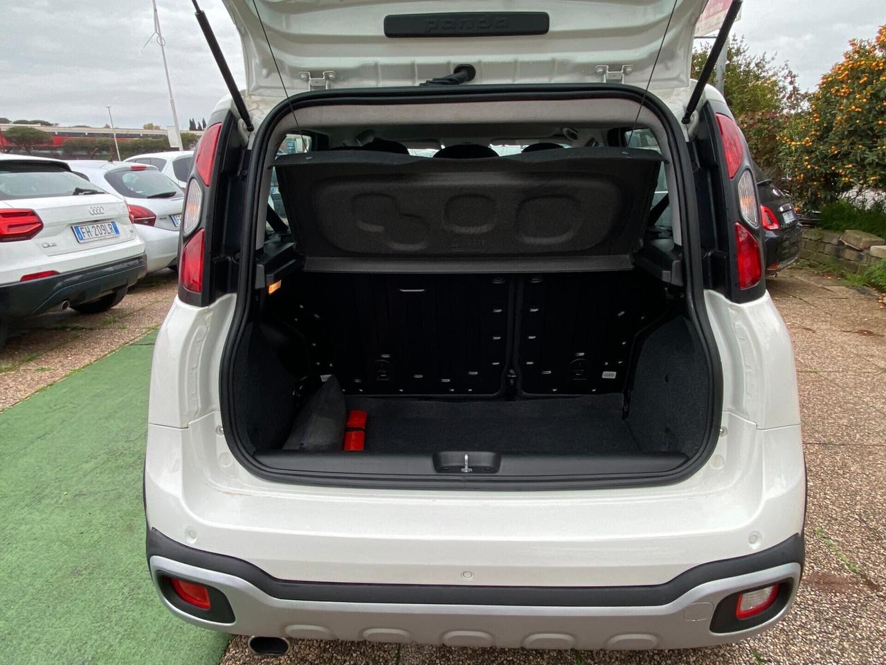 Fiat Panda 0.9 TwinAir Turbo S&S 4x4