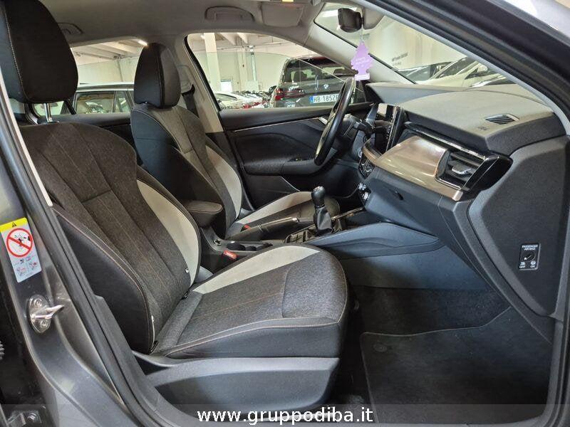 Škoda Kamiq 2019 Benzina 1.0 g-tec Monte Carlo 90cv