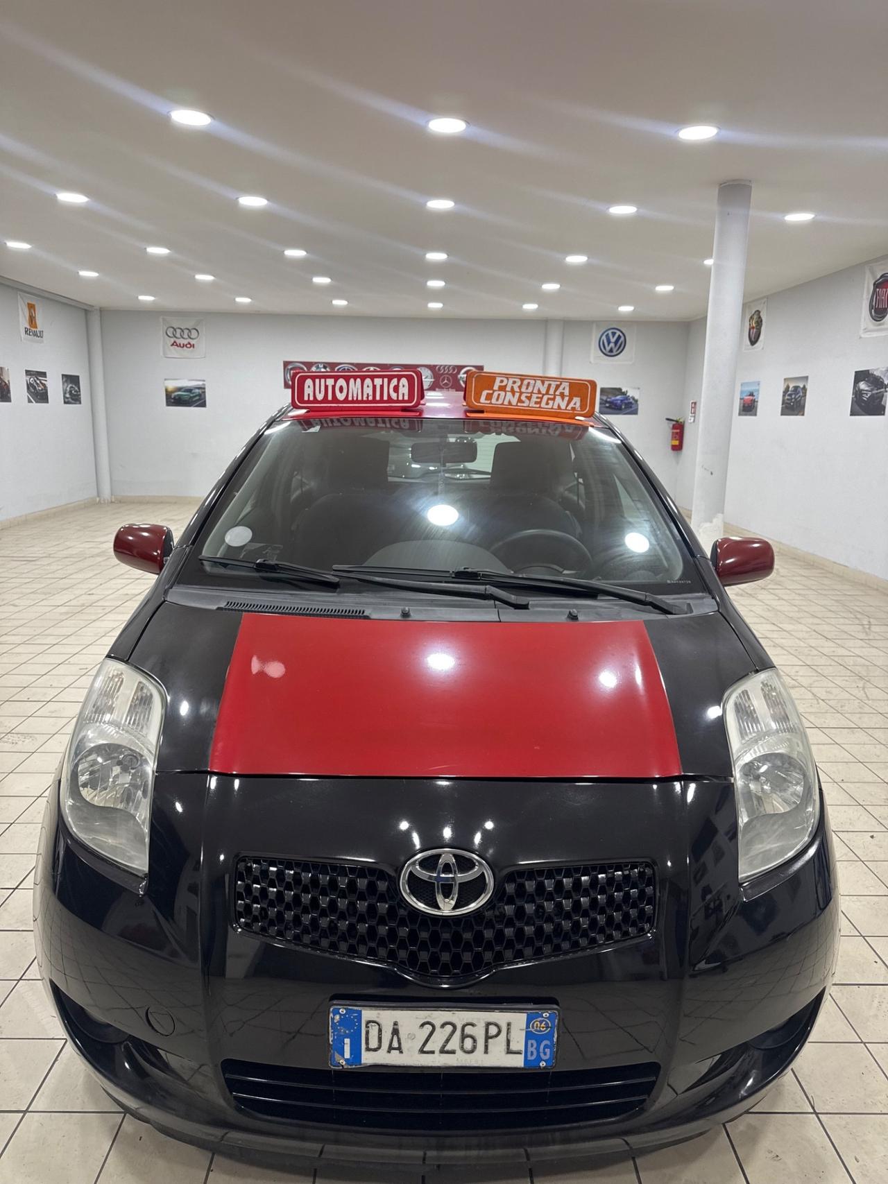 Toyota Yaris 1.3 automatica full optional