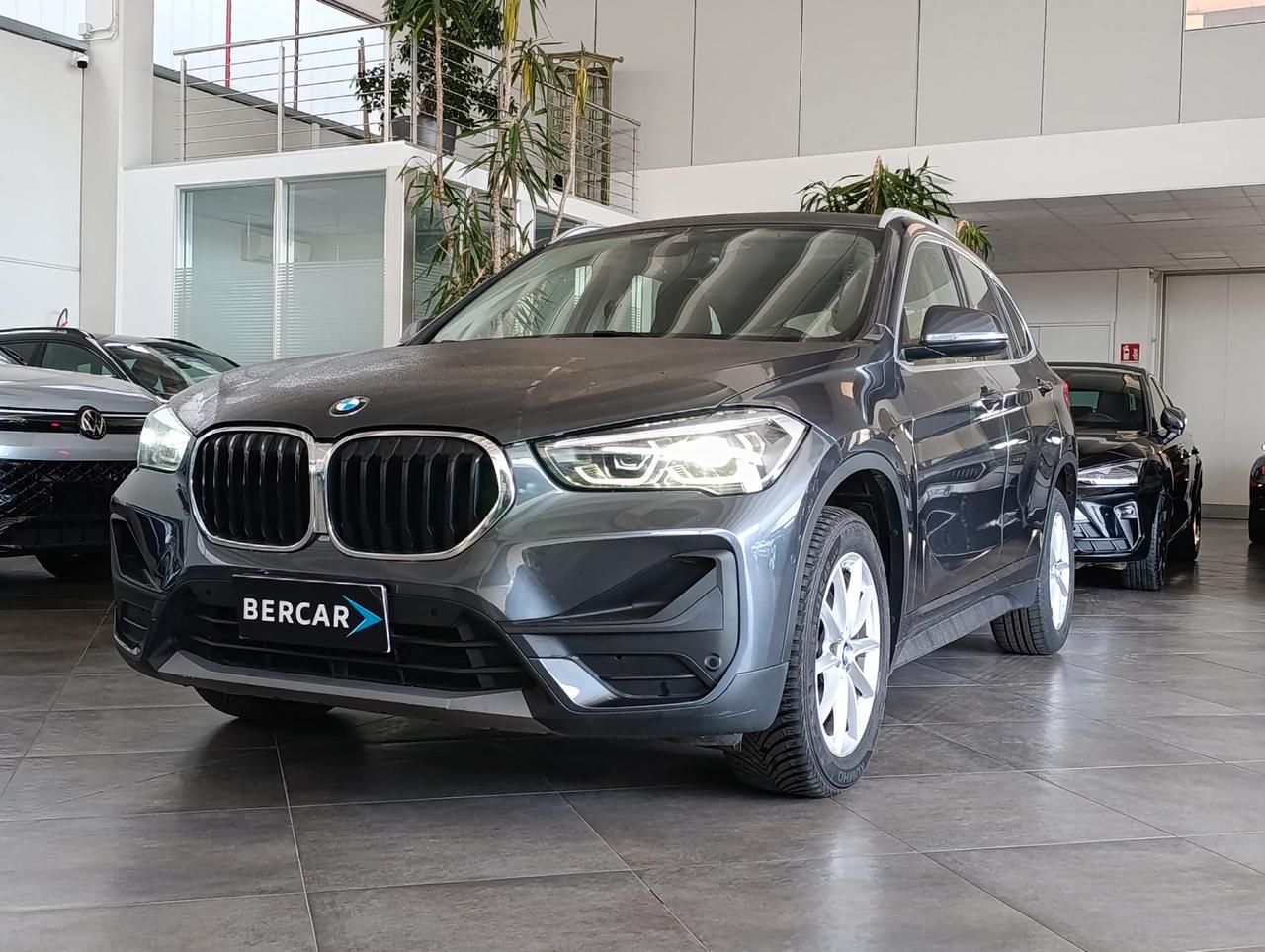 BMW X1 sdrive18d Business Advantage auto