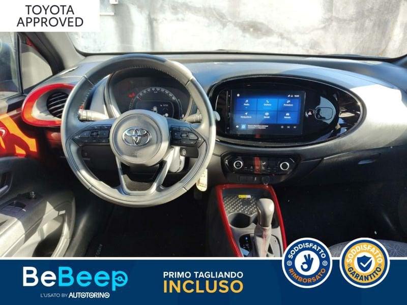 Toyota Aygo X 1.0 TREND 72CV S-CVT
