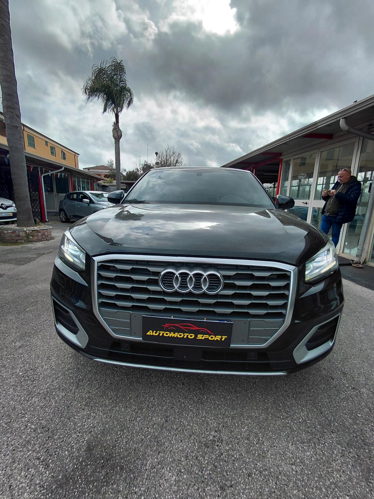 Audi Q2 30 TDI S tronic line Edition