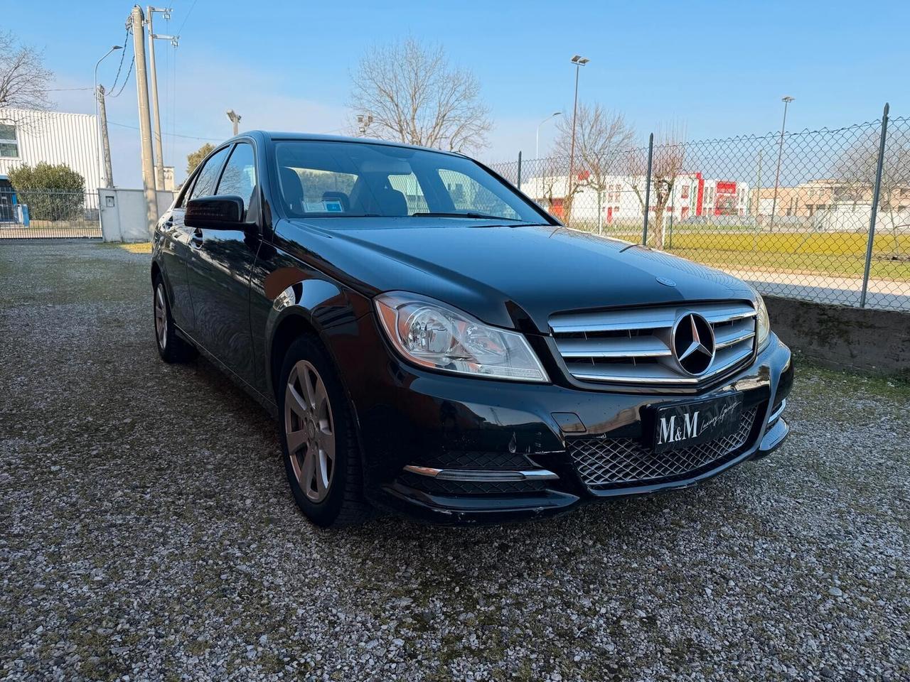 Mercedes-benz C 180 CDI S.W. Trend