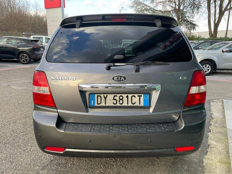 KIA Sorento 2.5 16V CRDI VGT 4X4 Active AUTOMATICO