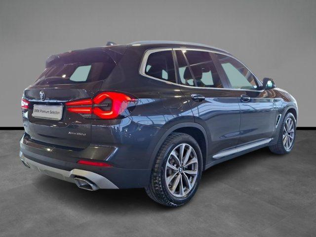 BMW X3 xDrive20d 48V Aut.