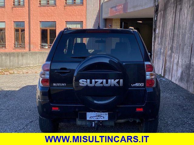 SUZUKI Grand Vitara 1.9 DDiS 3 porte