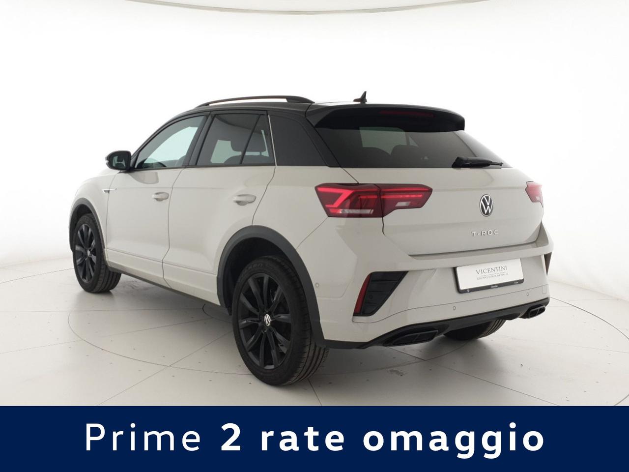 Volkswagen T-Roc 1.5 tsi r-line dsg