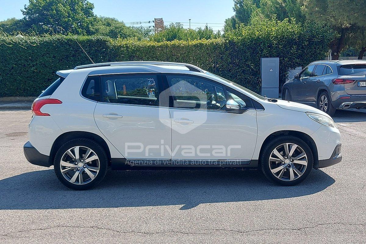 PEUGEOT 2008 1° serie 1.6 e-HDi 92 CV Stop&Start Allure