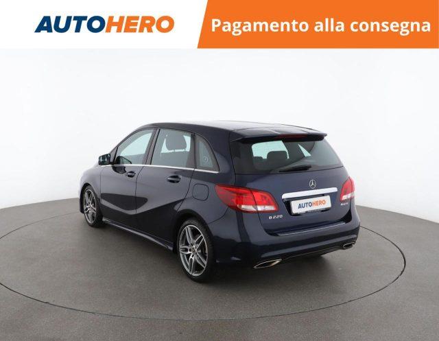 MERCEDES-BENZ B 220 Automatic 4Matic Premium