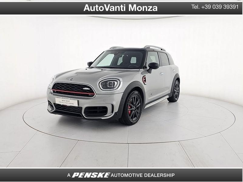 MINI Countryman Mini 2.0 John Cooper Works 'JCW' Countryman ALL4