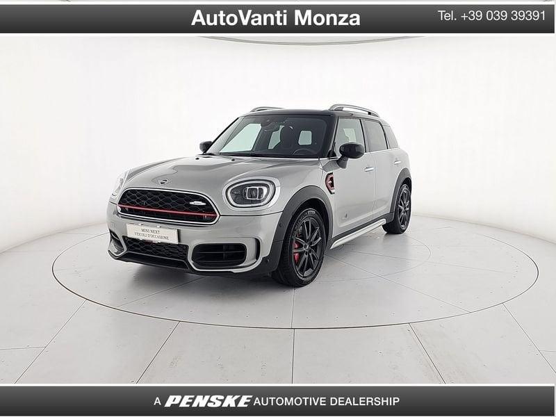 MINI Mini Countryman F60 Mini 2.0 John Cooper Works 'JCW' Countryman ALL4