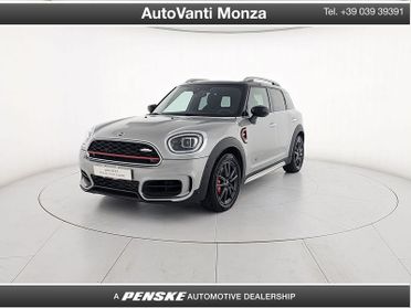 MINI Countryman Mini 2.0 John Cooper Works 'JCW' Countryman ALL4
