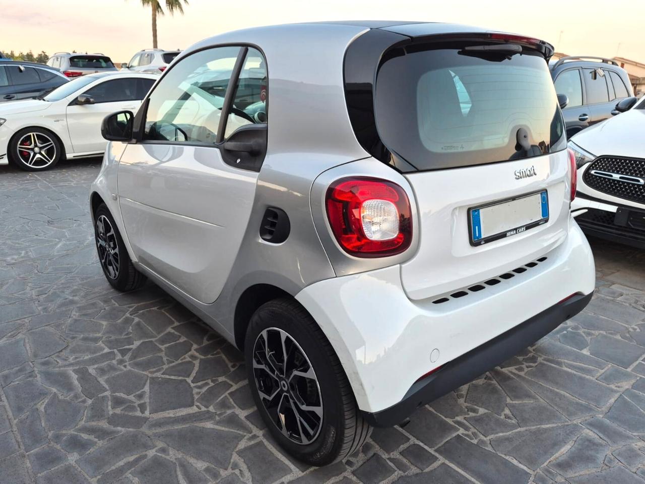Smart ForTwo 70 1.0 Passion