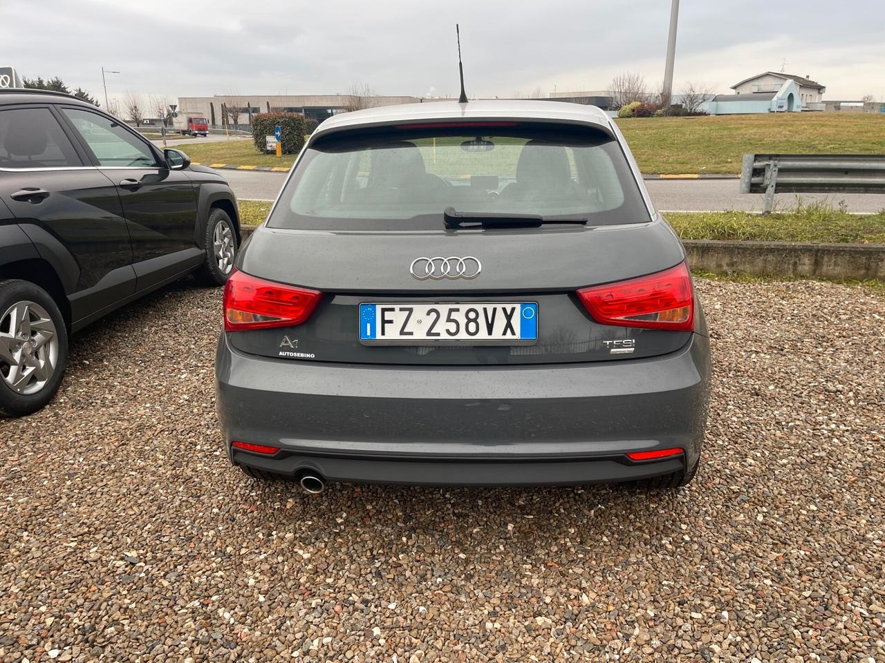 Audi A1 SPB 30 TFSI ULTRA