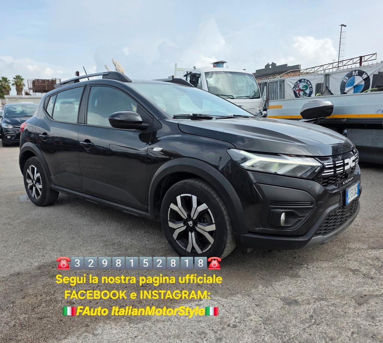 Dacia Sandero Streetway 1.0 TCe ECO-G Essential