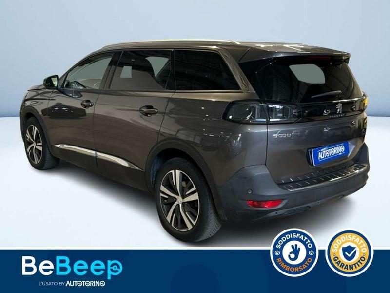 Peugeot 5008 2.0 BLUEHDI ALLURE PACK S&S 180CV EAT8