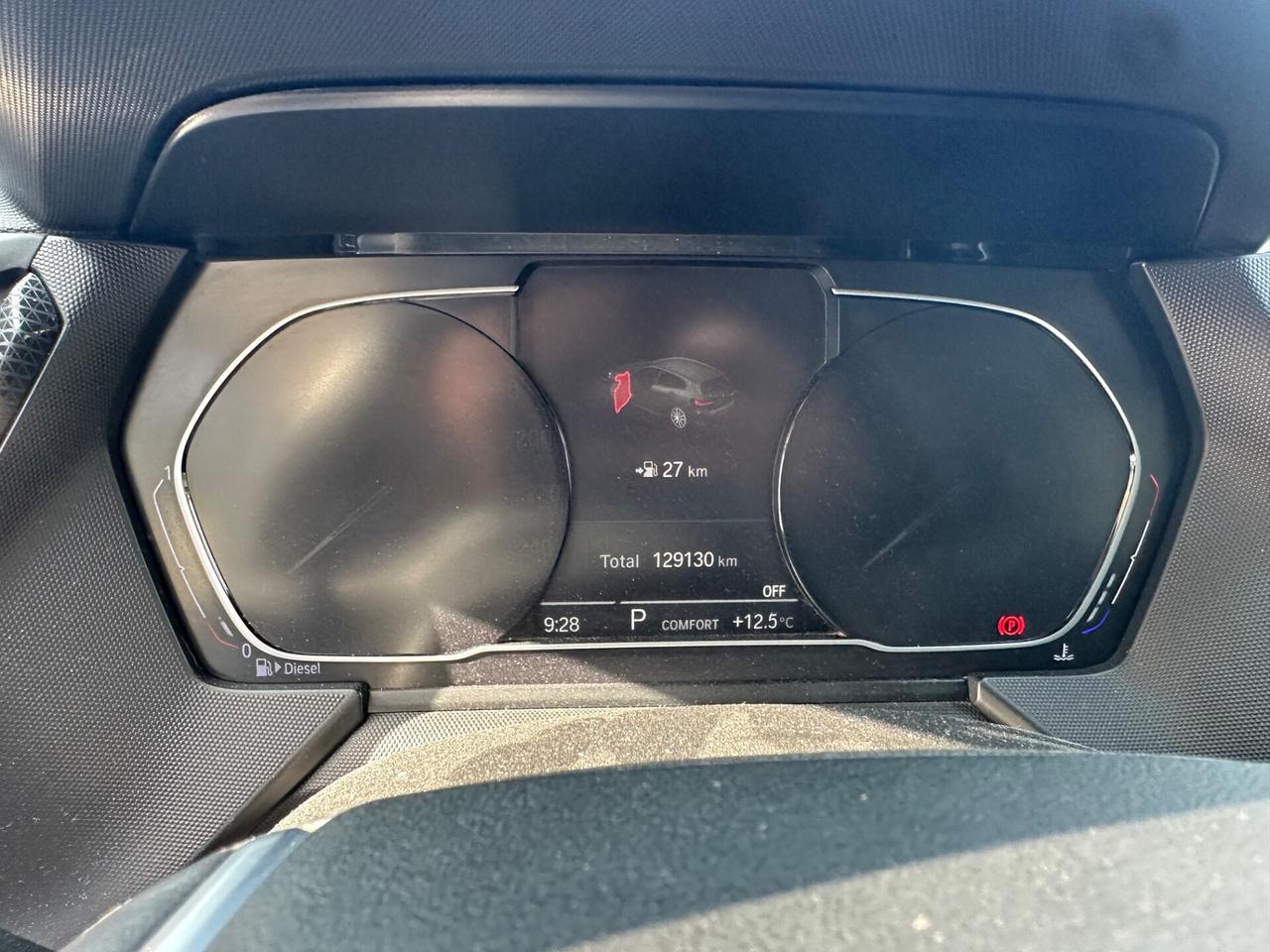 Bmw 116 116d 5p. Sport