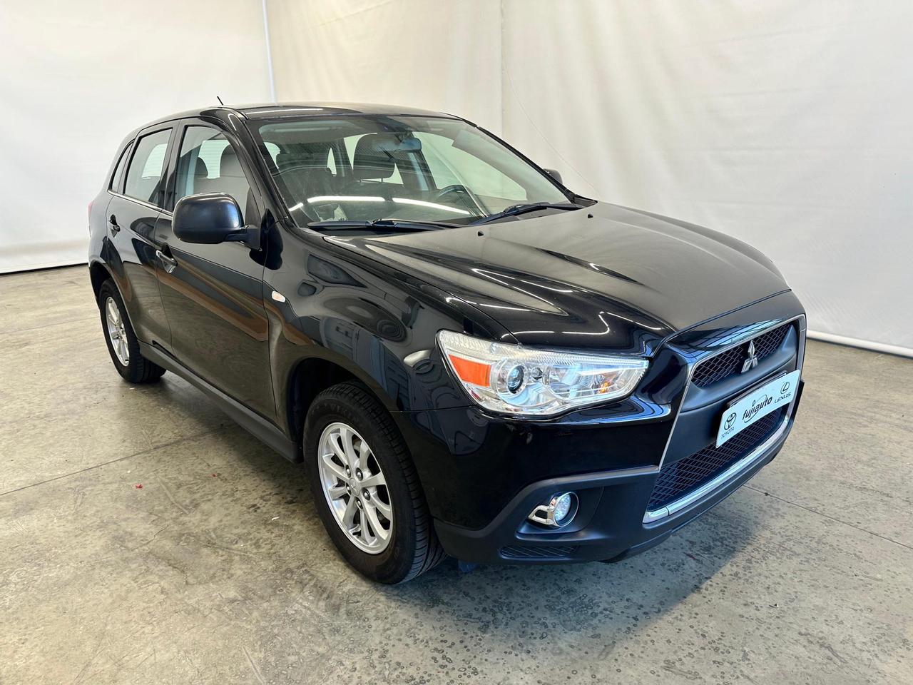 Mitsubishi ASX 1.8 Intense 4wd