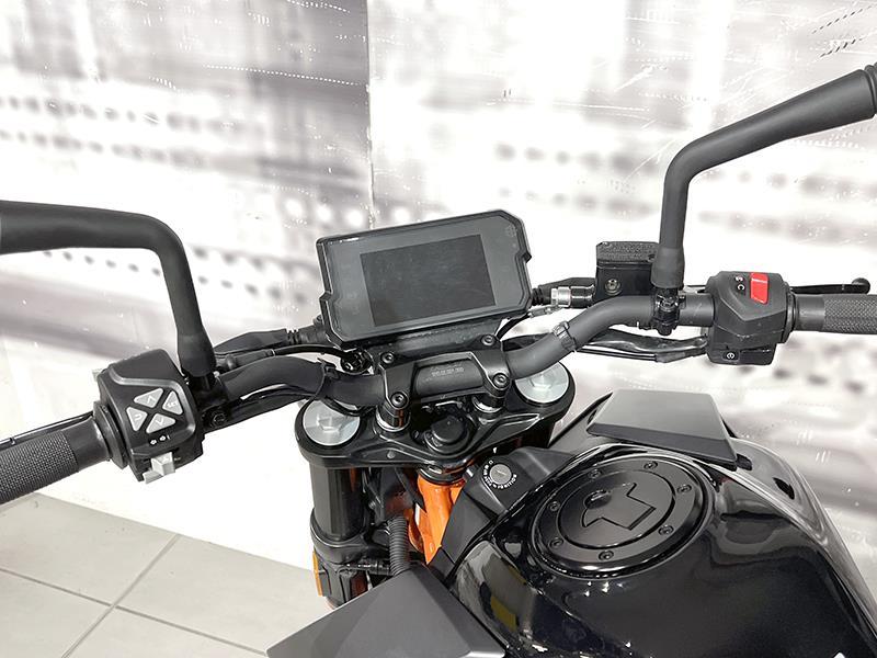 KTM 125 Duke ABS
