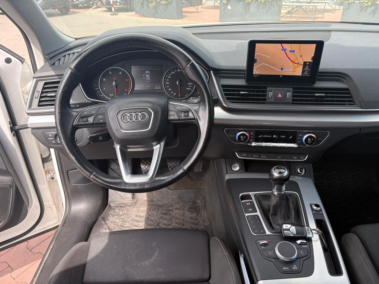 Audi Q5 2.0 TDI 150 CV Business Sport