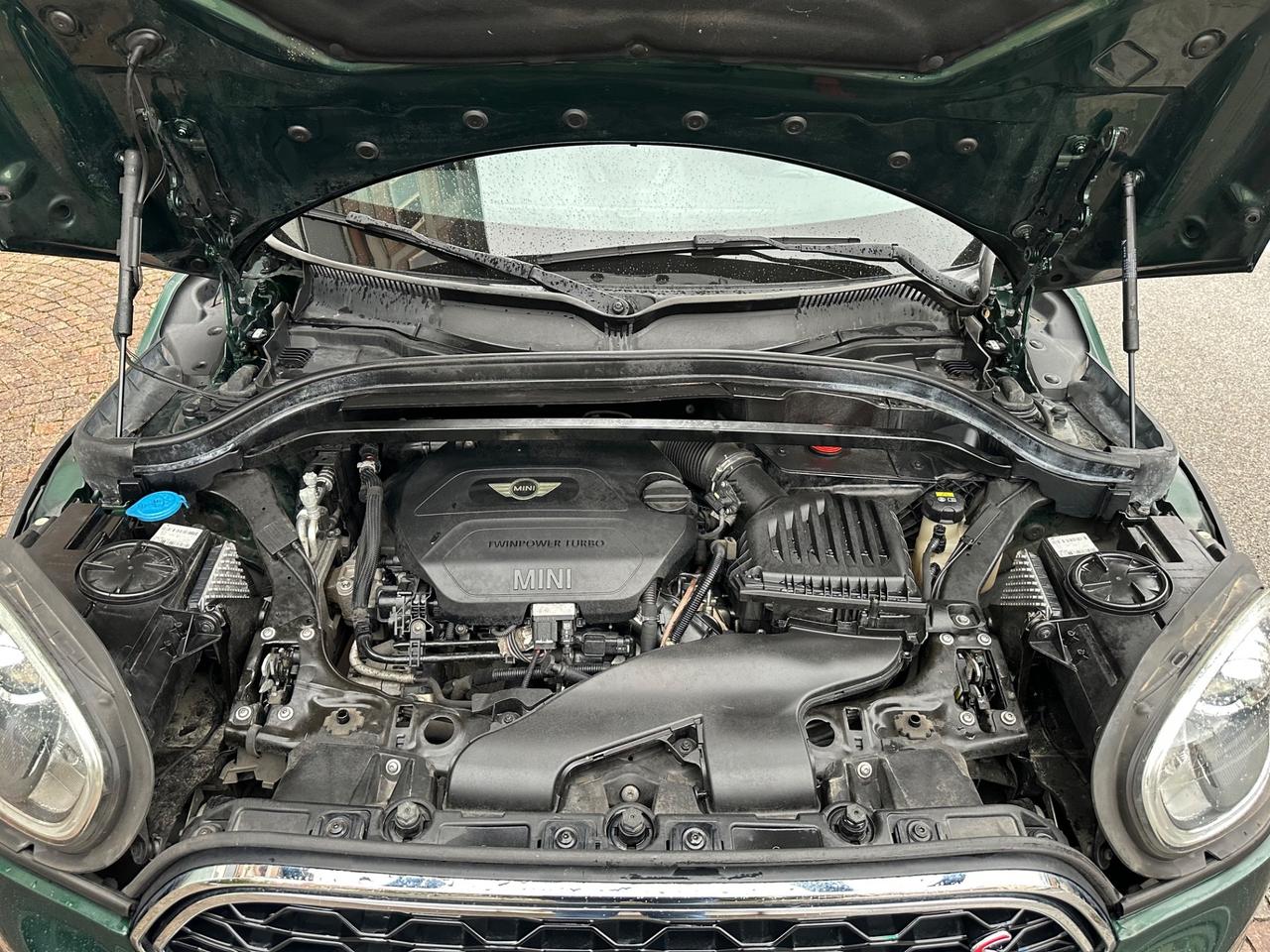 Mini Cooper SD Countryman 2.0 Hype Automatica