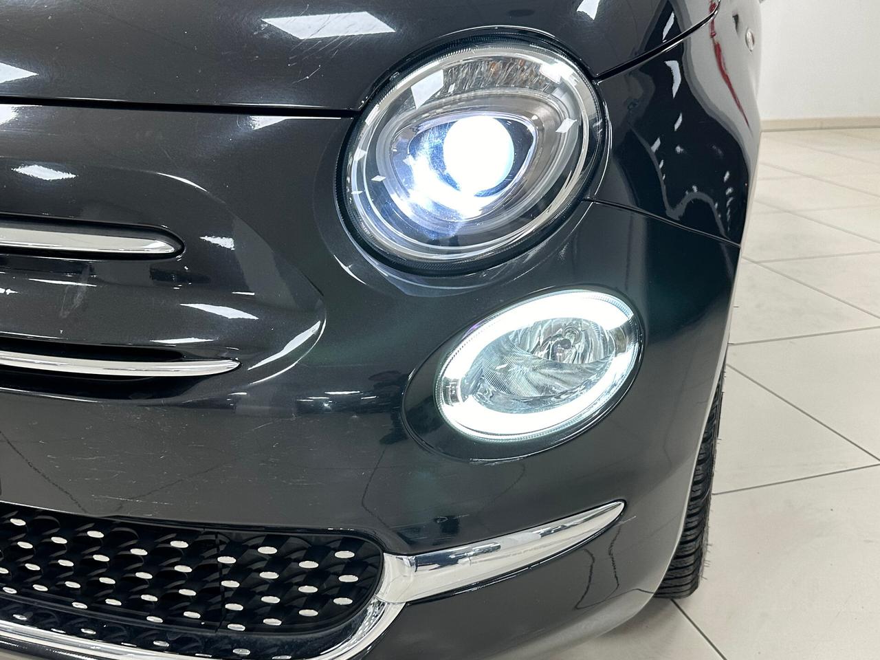 Fiat 500 1.3 Multijet 95 CV Lounge - 2017