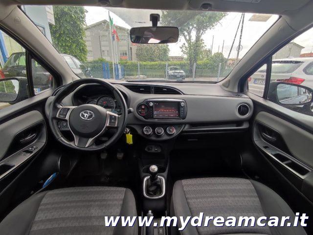 TOYOTA Yaris 1.0 5 porte Active
