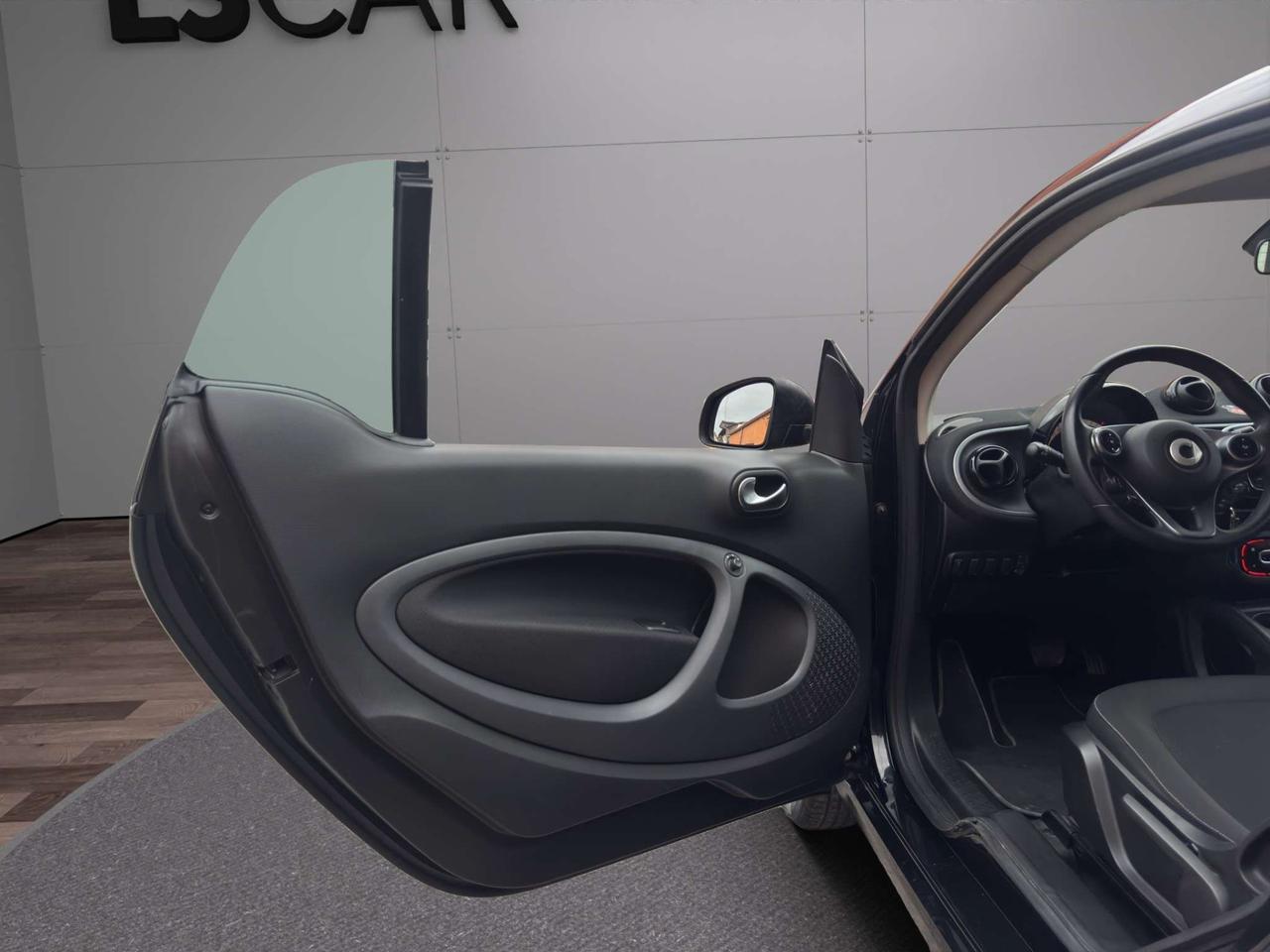 smart forTwo Fortwo 1.0 Passion 71cv twinamic