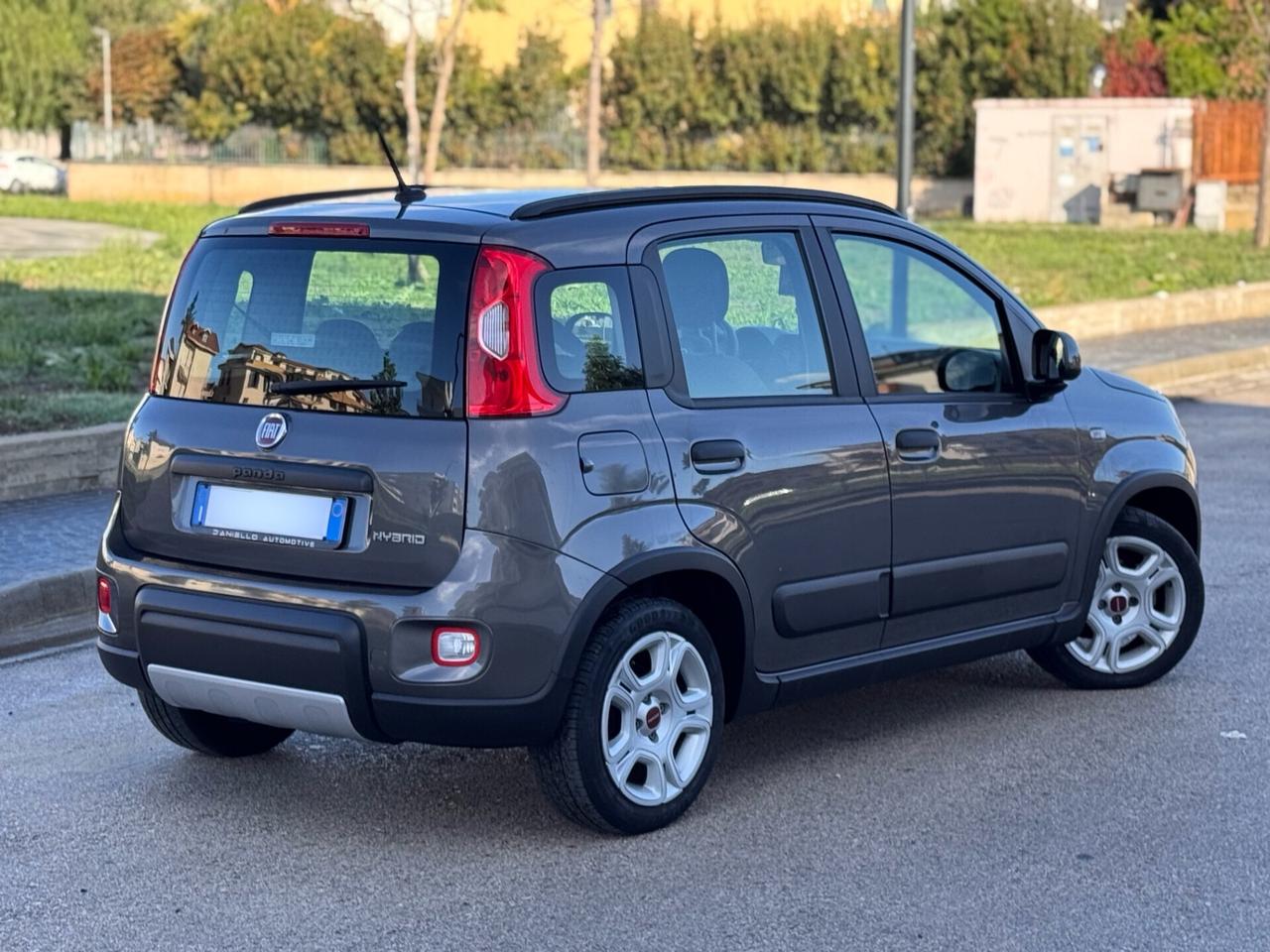 Fiat Panda 1.0 Hybrid City Life 5 POSTI