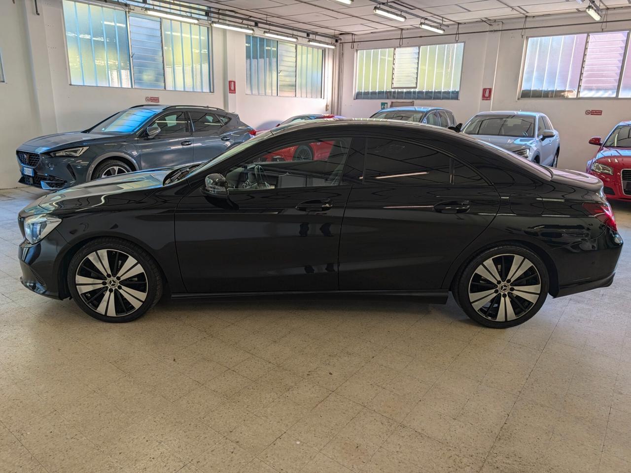 Mercedes-benz CLA 200 d 4Matic Automatic Sport