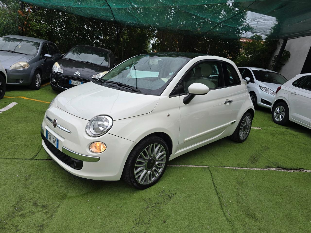 Fiat 500 1.3 Multijet 16V 95 CV Lounge -2015
