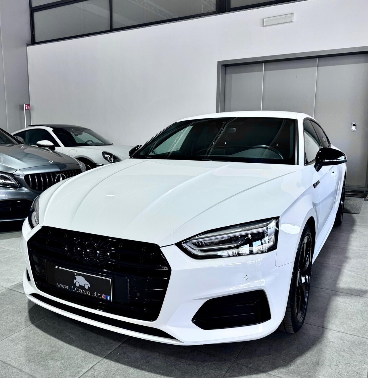 Audi A5 SPBK 40 2.0 TDI 190CV S-Tronic S-Line