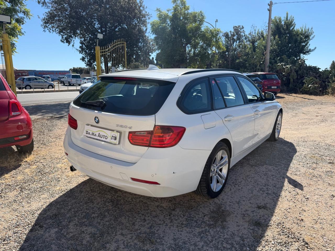 Bmw 320 320d Touring Sport