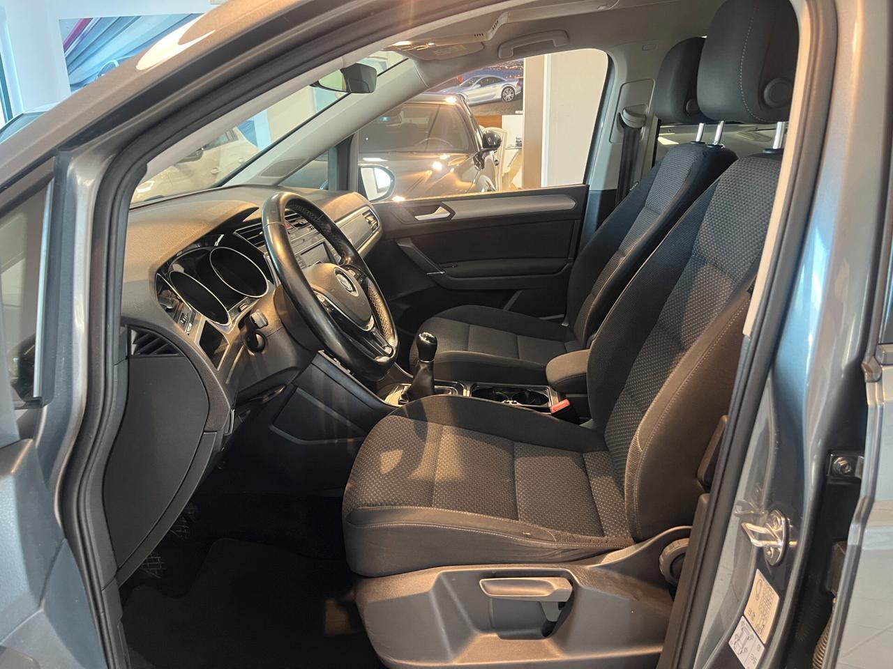 Volkswagen Touran 1.6 TDI 115 CV Highline 7posti