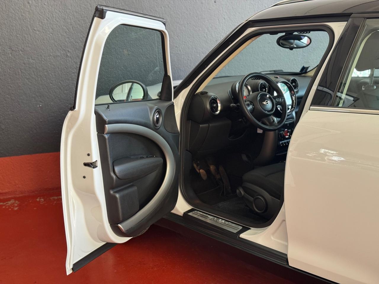 Mini Cooper D Countryman 1.6 Business